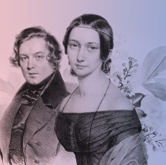 clara und robert schumann